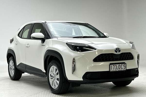 2022 Toyota Yaris Cross GX MXPJ15R thumb-0