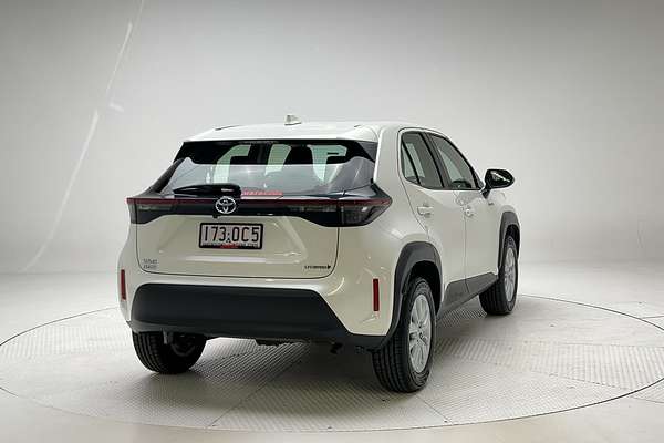 2022 Toyota Yaris Cross GX MXPJ15R thumb-1