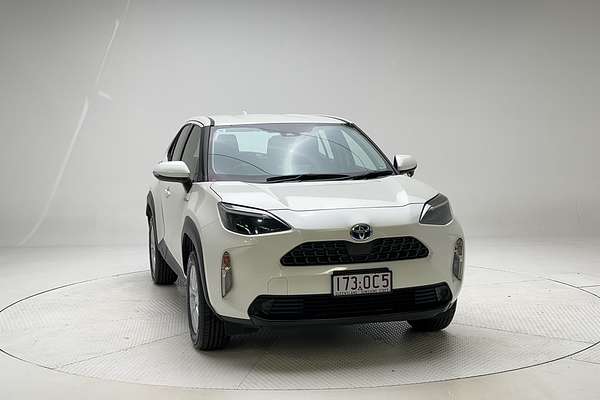 2022 Toyota Yaris Cross GX MXPJ15R thumb-4