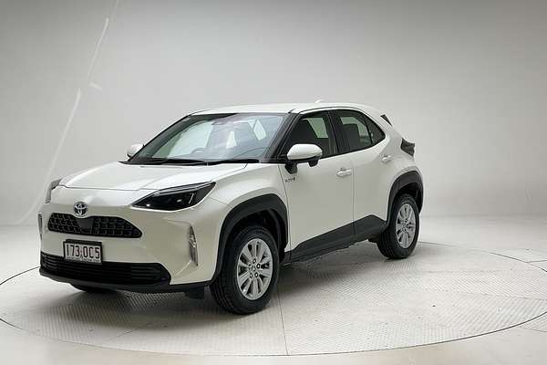 2022 Toyota Yaris Cross GX MXPJ15R thumb-5