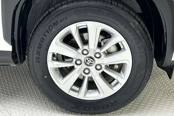 2022 Toyota Yaris Cross GX MXPJ15R thumb-9