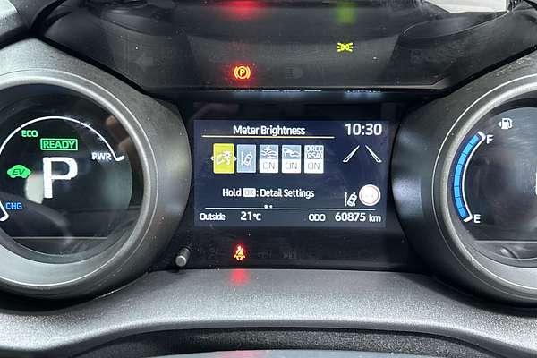 2022 Toyota Yaris Cross GX MXPJ15R thumb-13
