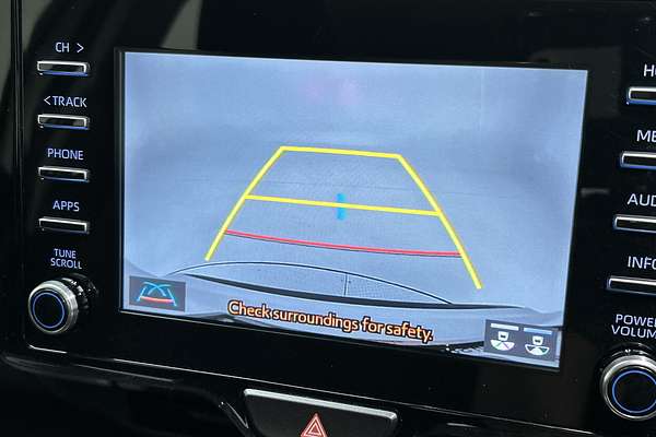 2022 Toyota Yaris Cross GX MXPJ15R thumb-15