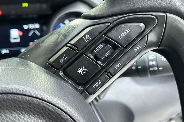 2022 Toyota Yaris Cross GX MXPJ15R thumb-16