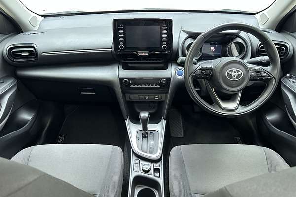 2022 Toyota Yaris Cross GX MXPJ15R thumb-19