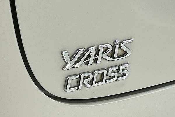 2022 Toyota Yaris Cross GX MXPJ15R thumb-21