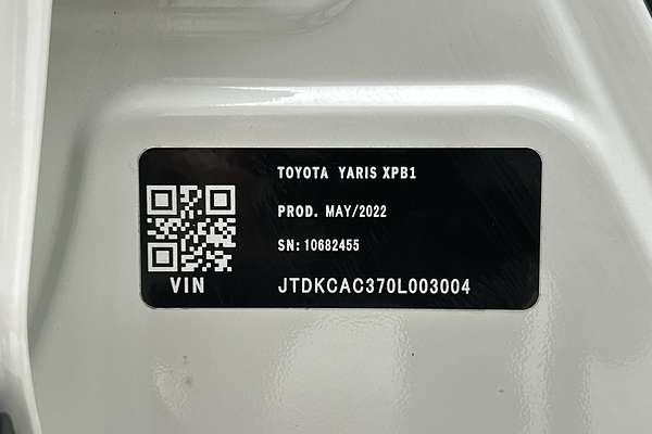 2022 Toyota Yaris Cross GX MXPJ15R thumb-23