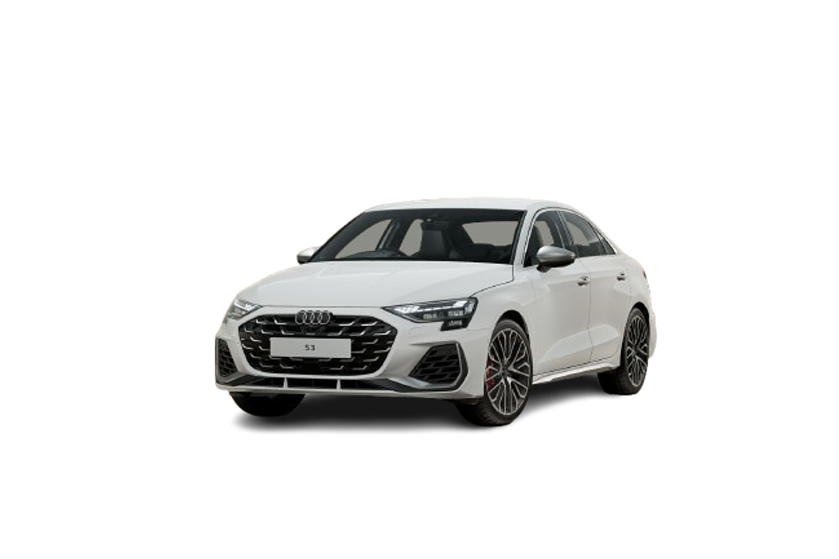 2025 Audi S3 GY