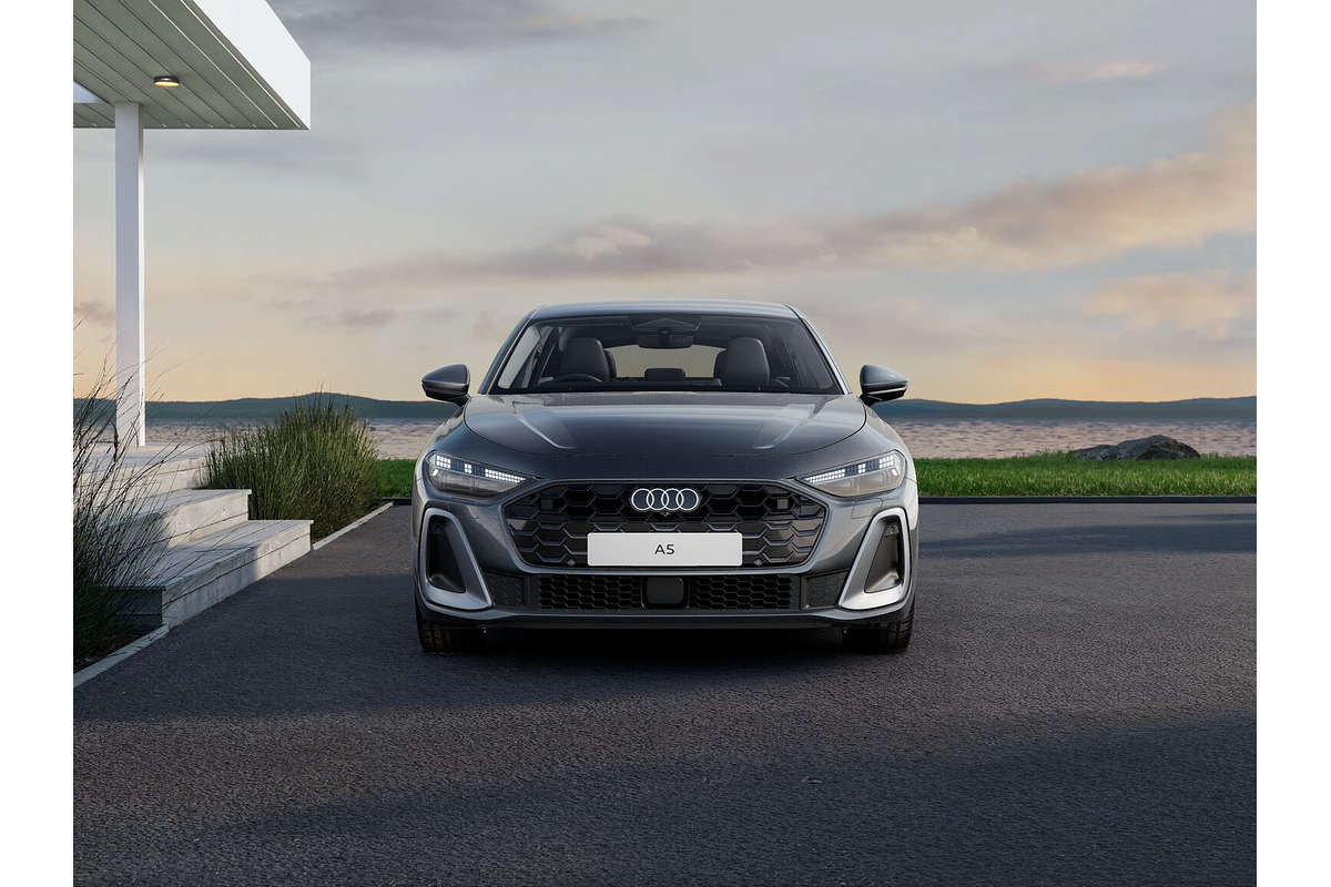 2025 Audi A5