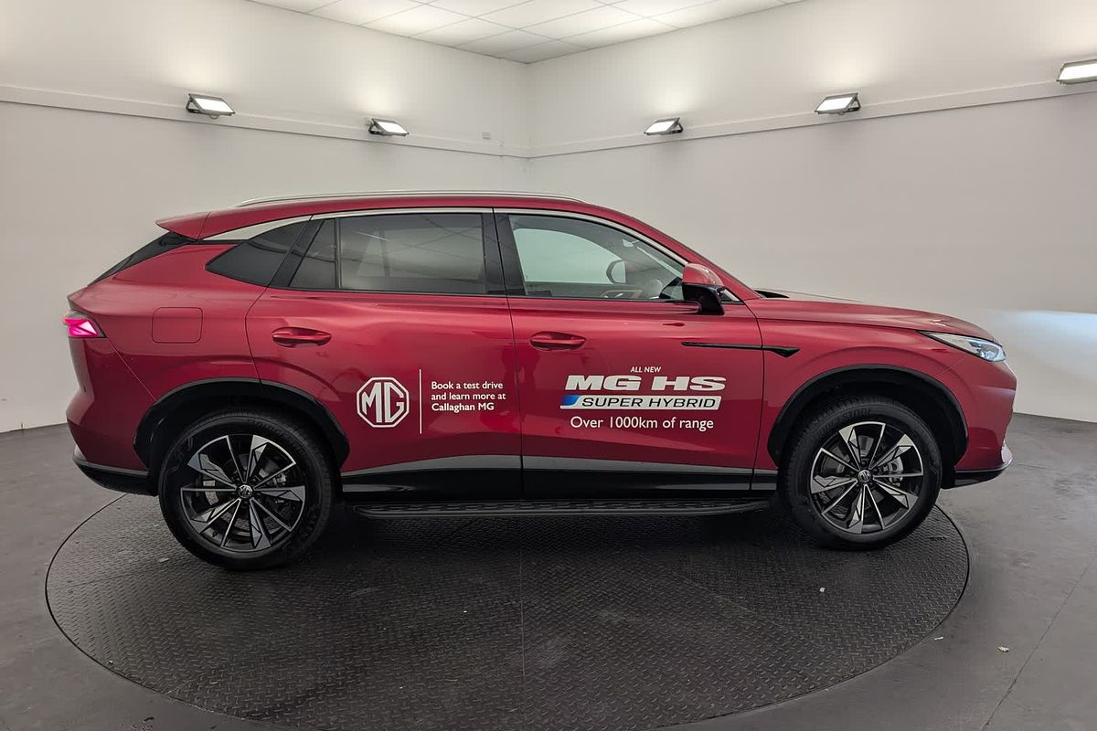 2025 MG HS Super Hybrid Essence AS33P