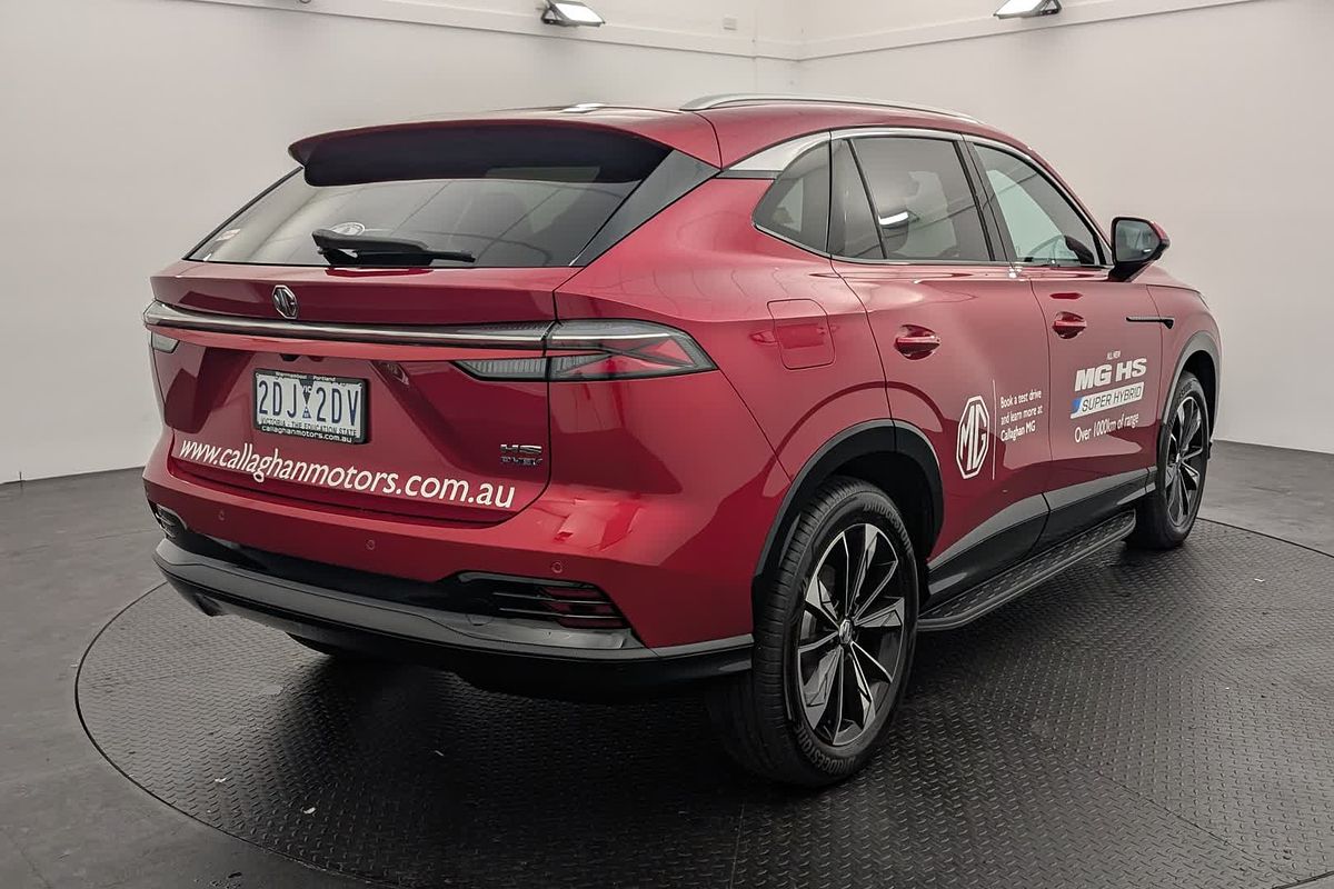 2025 MG HS Super Hybrid Essence AS33P