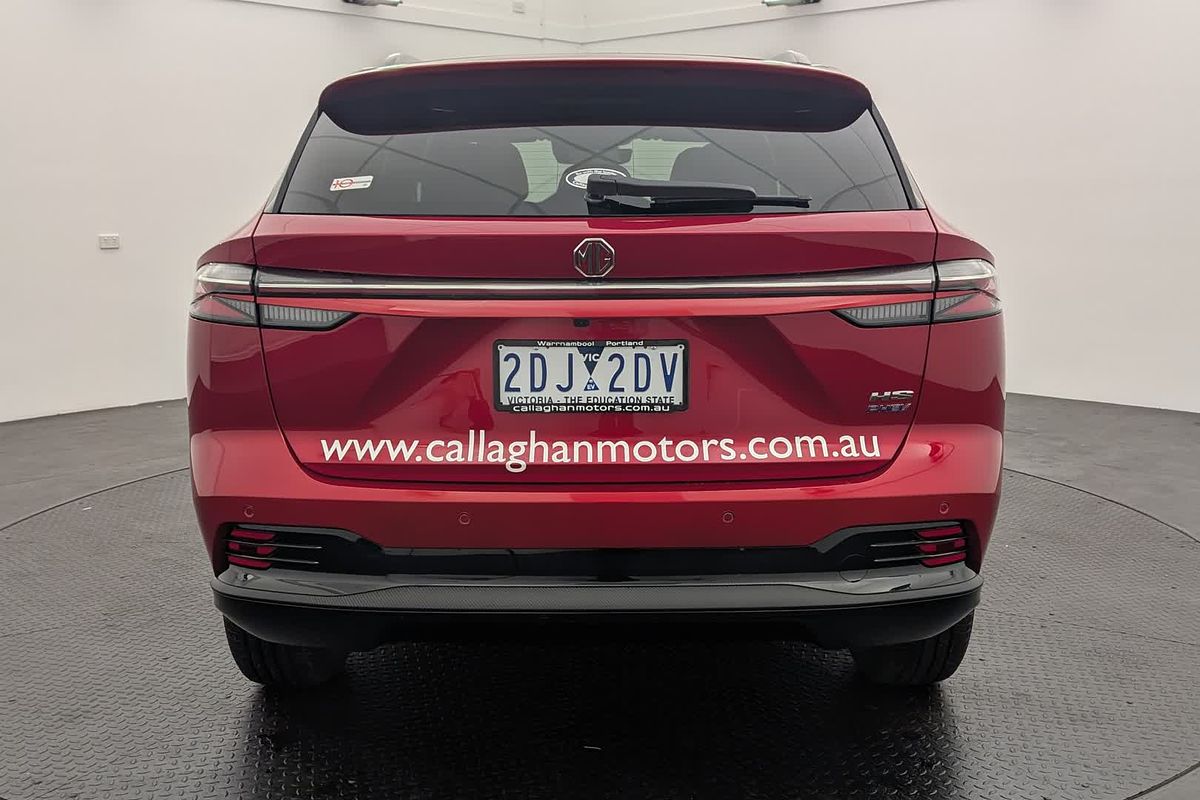 2025 MG HS Super Hybrid Essence AS33P