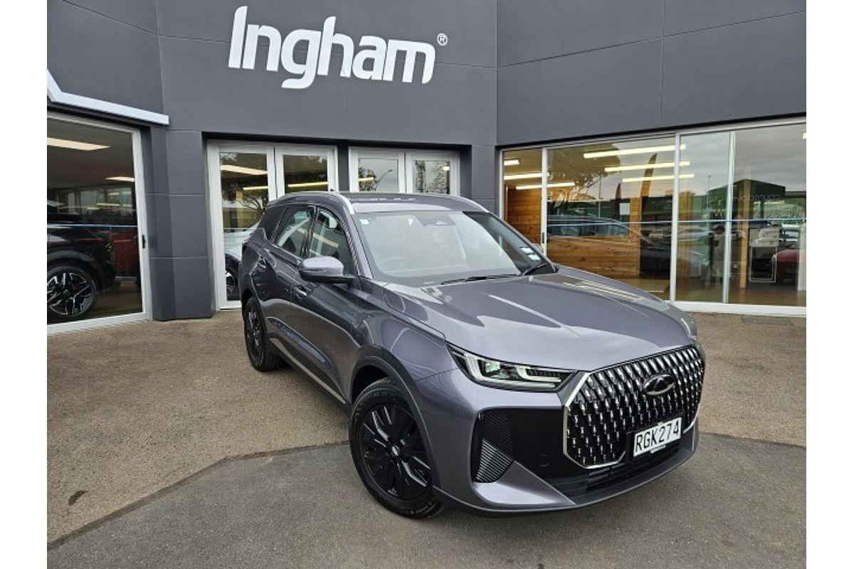 2026 Chery Tiggo 7 URBAN PHEV