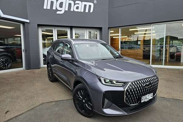 2026 Chery Tiggo 7 URBAN PHEV