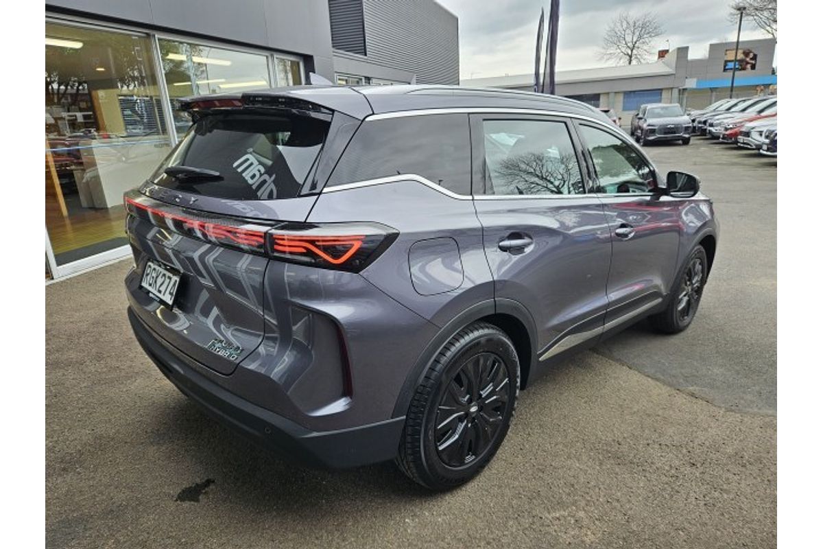 2026 Chery Tiggo 7 URBAN PHEV