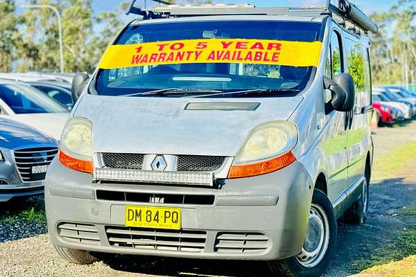 2006 Renault Trafic SWB