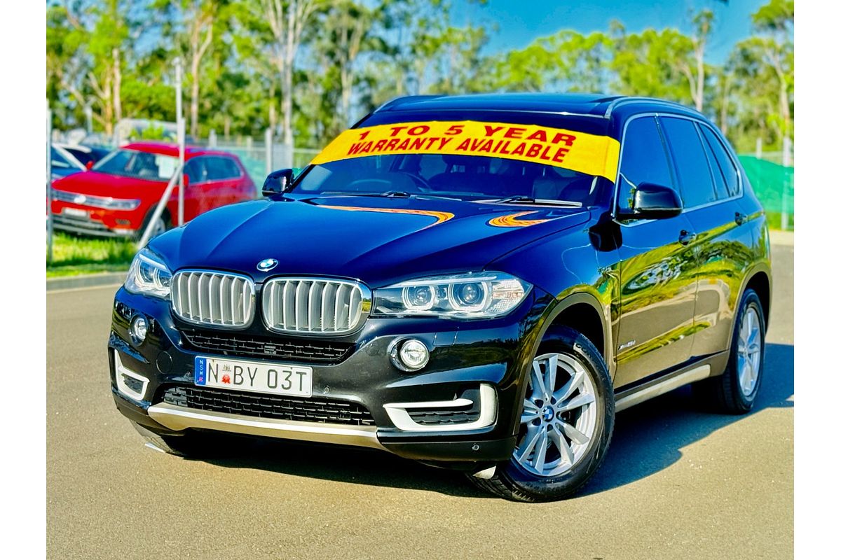 2014 BMW X5 xDRIVE25d F15