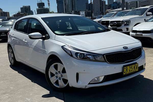 2018 Kia Cerato S YD