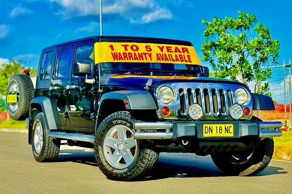 2010 Jeep Wrangler SPORT (4x4) JK MY09