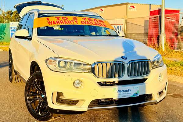 2014 BMW X5 sDRIVE 25d F15
