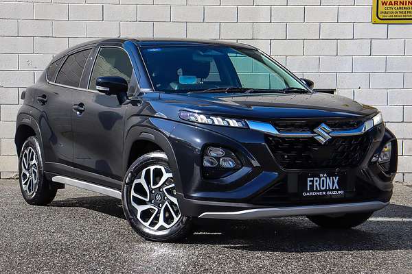 2025 Suzuki Fronx Hybrid KW