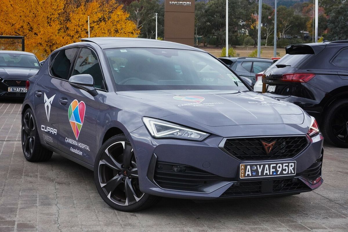 2024 CUPRA Leon VZe KL