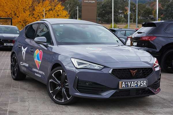 2024 CUPRA Leon VZe KL