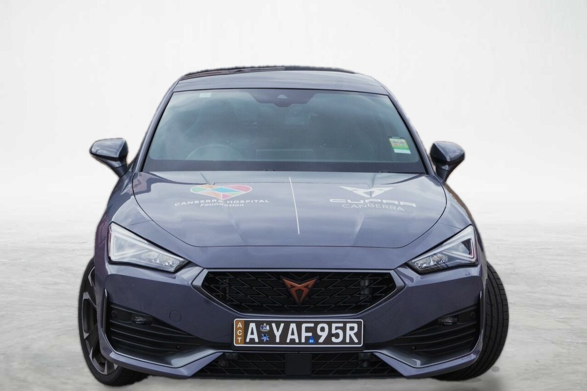 2024 CUPRA Leon VZe KL