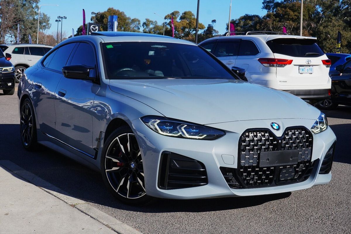 2021 BMW 4 Series M440i xDrive G22