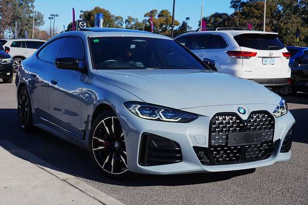 2021 BMW 4 Series M440i xDrive G22