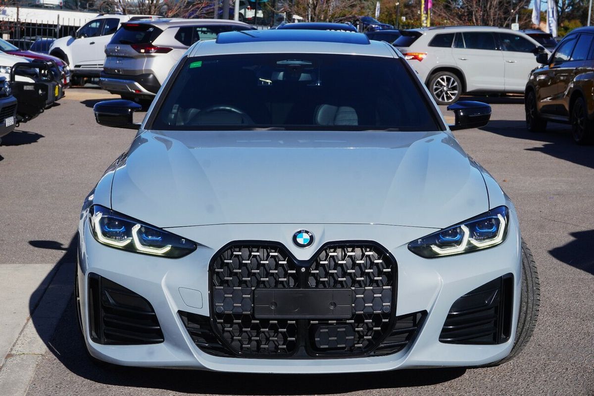 2021 BMW 4 Series M440i xDrive G22