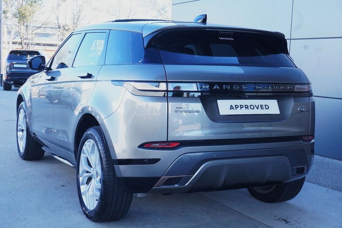 2021 Land Rover Range Rover Evoque P250 R-Dynamic SE L551