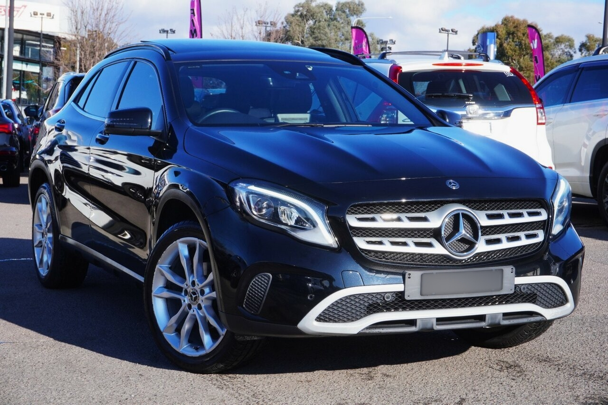 2019 Mercedes-Benz GLA-Class GLA180 X156