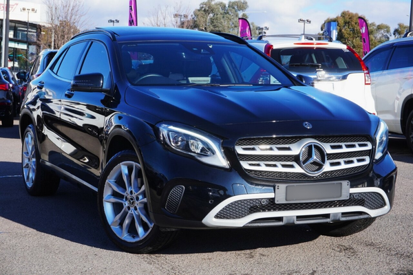 2019 Mercedes-Benz GLA-Class GLA180 X156