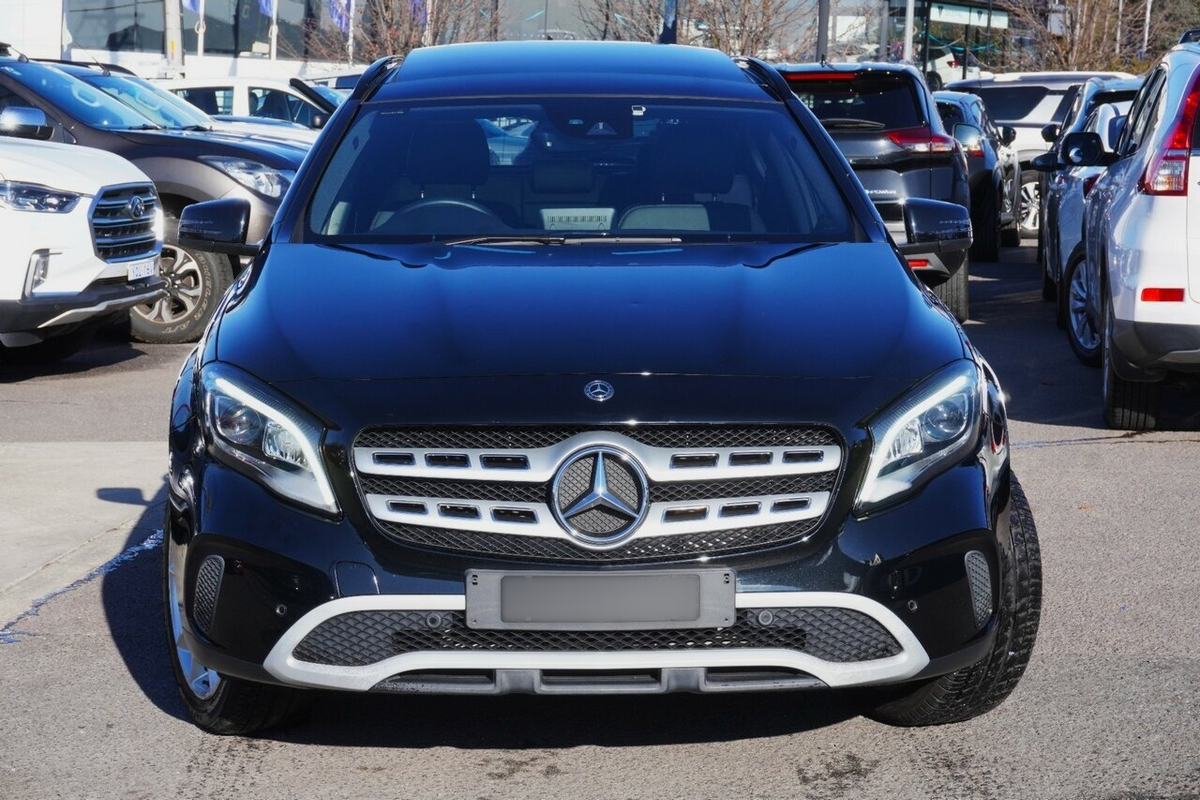 2019 Mercedes-Benz GLA-Class GLA180 X156