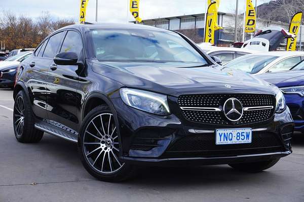 2019 Mercedes-Benz GLC-Class GLC250 C253