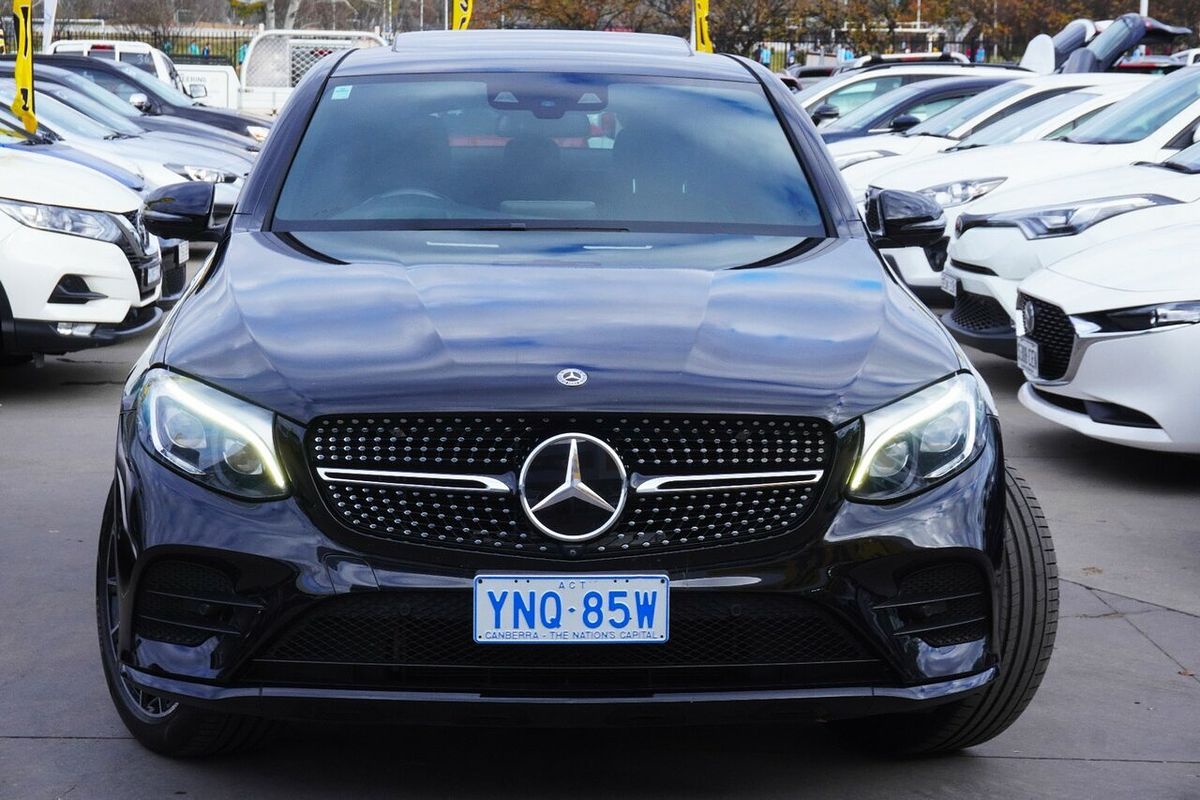 2019 Mercedes-Benz GLC-Class GLC250 C253