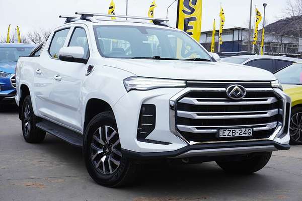2022 LDV T60 Max PRO SK8C 4X4