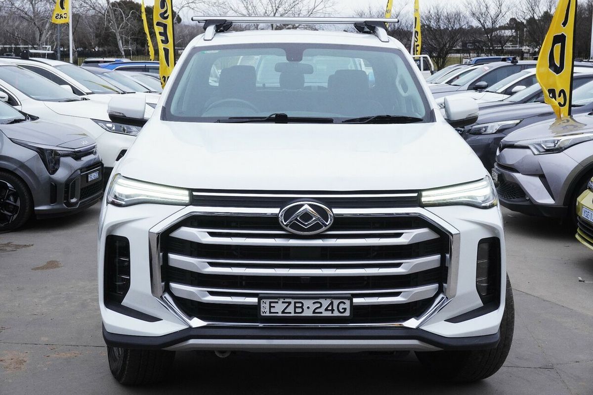 2022 LDV T60 Max PRO SK8C 4X4