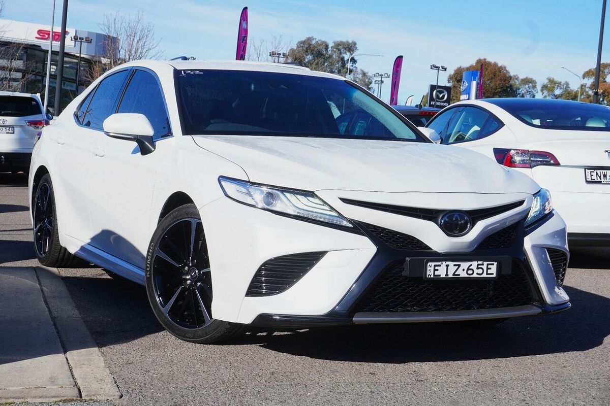 2020 Toyota Camry SX ASV70R