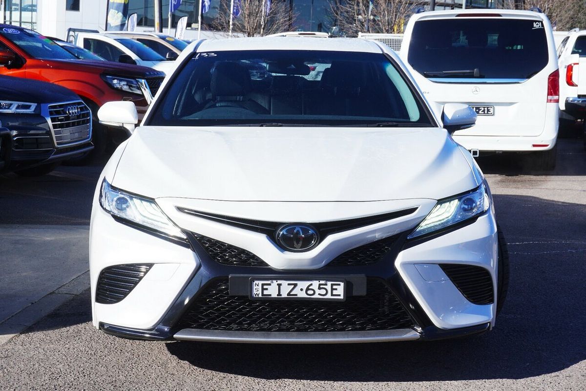 2020 Toyota Camry SX ASV70R