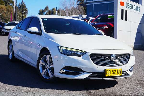 2020 Holden Commodore LT ZB