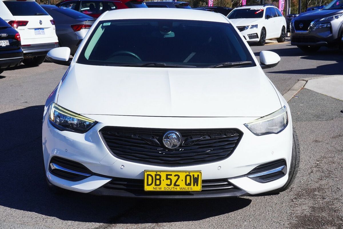 2020 Holden Commodore LT ZB