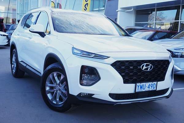 2018 Hyundai Santa Fe Active TM