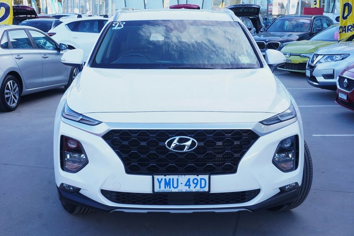 2018 Hyundai Santa Fe Active TM