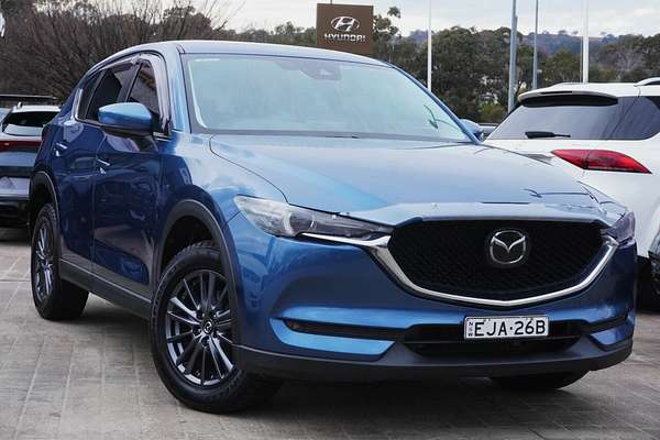 2020 Mazda CX-5 Maxx Sport KF Series