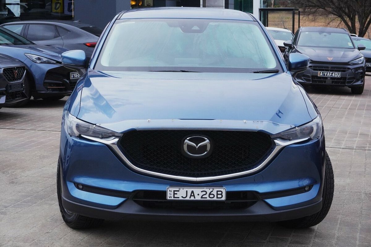 2020 Mazda CX-5 Maxx Sport KF Series