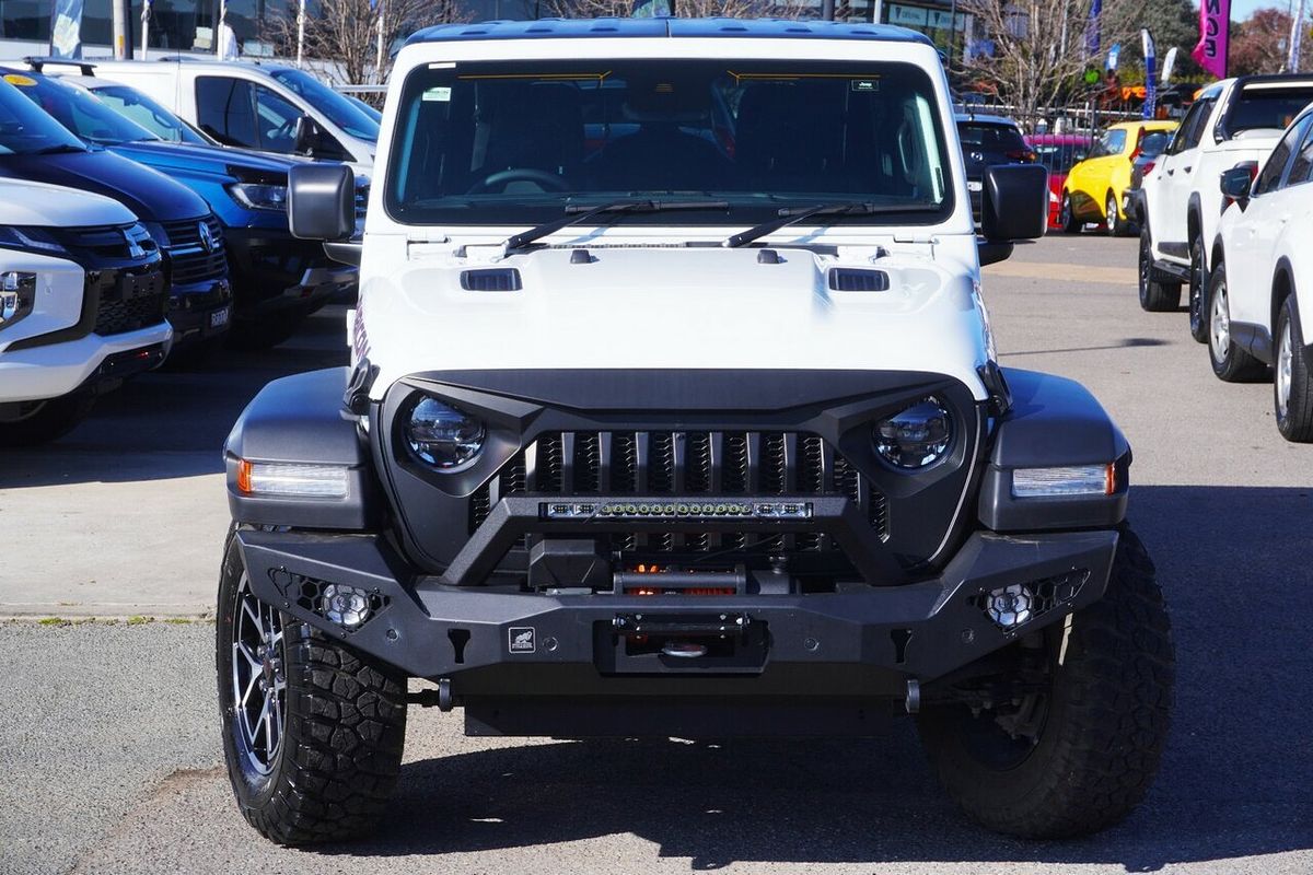2024 Jeep Wrangler Unlimited Rubicon JL