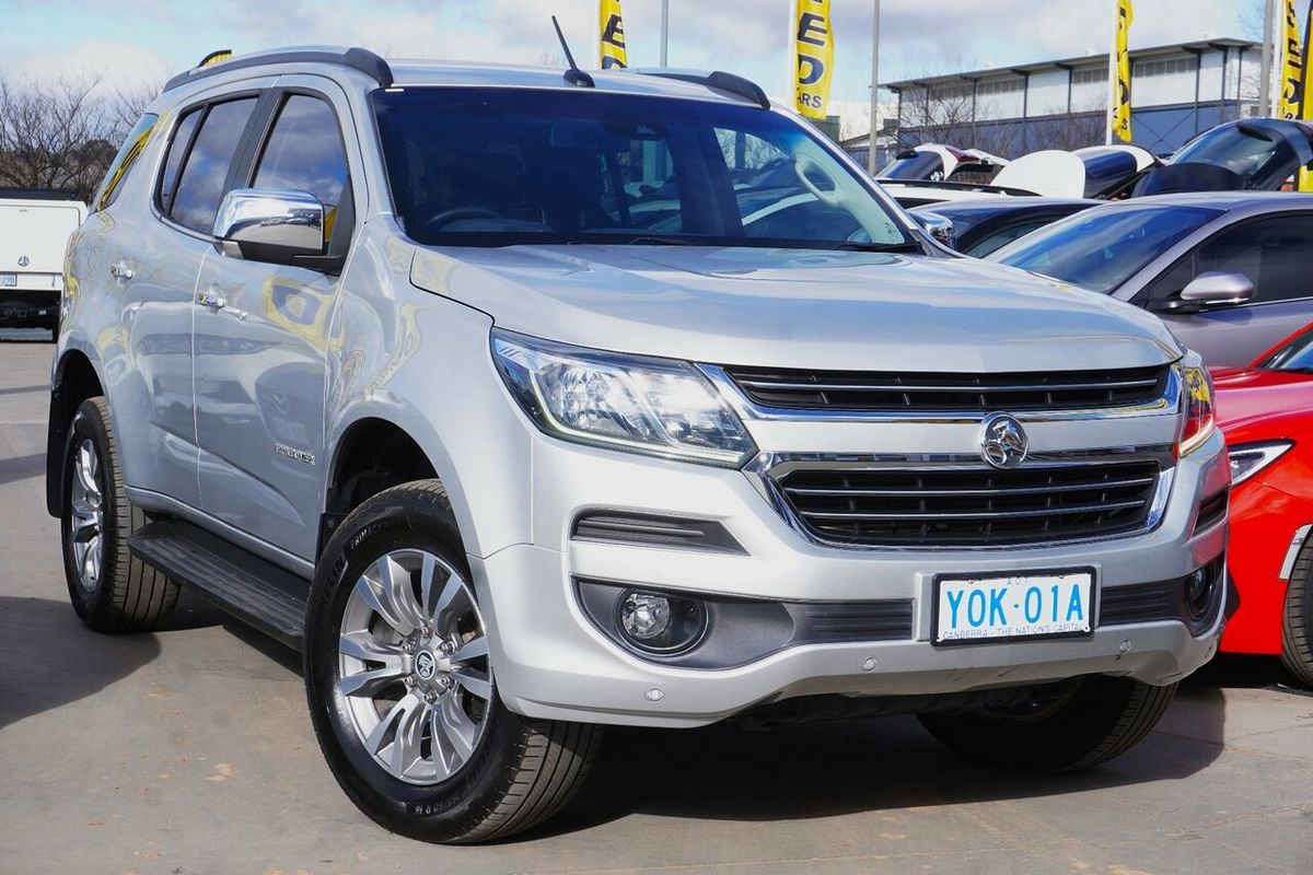 2020 Holden Trailblazer LTZ RG