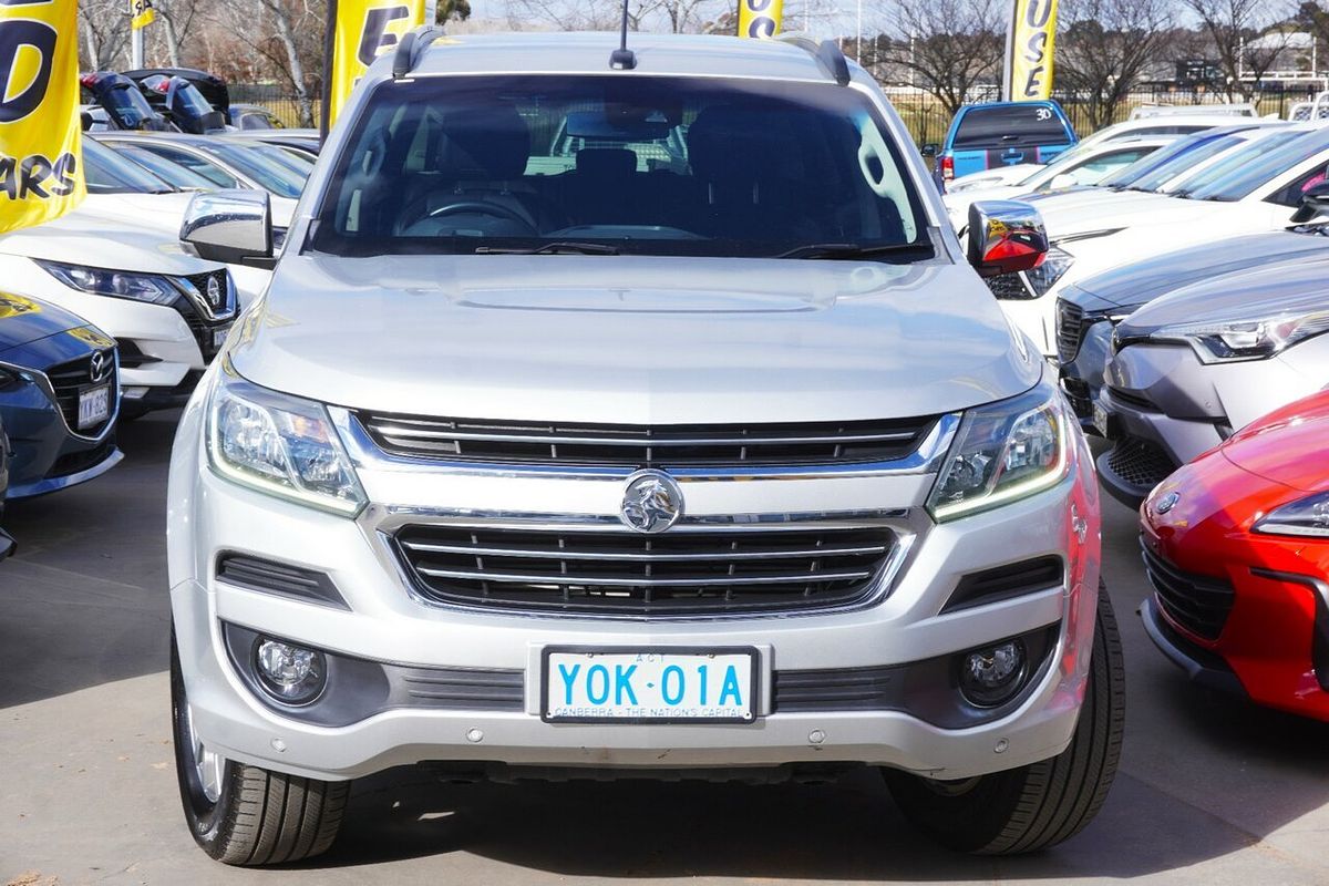 2020 Holden Trailblazer LTZ RG
